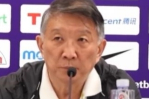 宮魯鳴：此役更多是練兵的機會 還沒針對任何球隊做針對性的部署