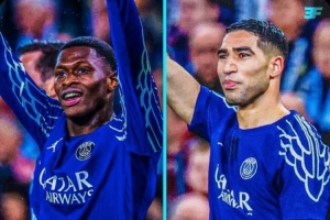 阿什拉夫&努諾-門德斯本賽季聯(lián)賽10項(xiàng)數(shù)據(jù)對(duì)比：前者7項(xiàng)占優(yōu)