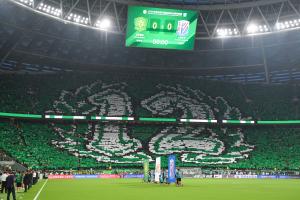 媒體人：國(guó)安vs申花得到大力支持 是對(duì)中國(guó)職業(yè)足球非常好的信號(hào)