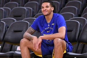 防守挺不錯！勇士56號秀理查德7中3&三分5中1拿10分6板3斷1帽