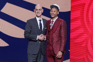 7號秀費爾斯：站上球場就得全力競爭 在場上可不是讓你來交朋友的