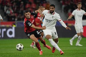 記者：勒沃庫(kù)森正在與尼奧姆SC談判扎卡轉(zhuǎn)會(huì)，要價(jià)1200萬(wàn)歐