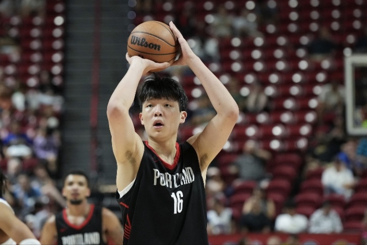 付政浩：楊瀚森與崔永熙不同 崔無NBA天賦強(qiáng)行打受傷是大概率事件