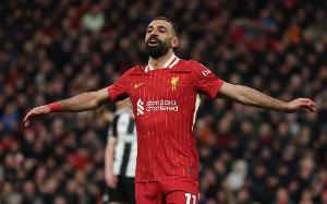 英超近兩個(gè)賽季場均參與進(jìn)球數(shù)：薩拉赫1.14個(gè)居首，哈蘭德0.97個(gè)