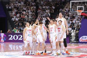 新華社：新一屆中國女籃大賽首秀后，有信心、有期待