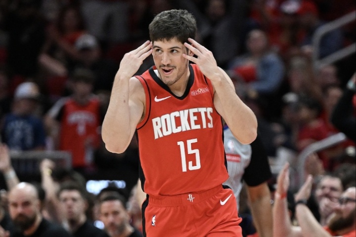 ??結果全場三分7中1！謝潑德轟進三分警告對手：你敢放我？