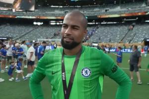 羅伯特-桑切斯賽后采訪：沒人想到能3-0贏球，我們會越來越好