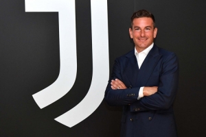 尤文官方：帕多因上任U20主教練 曾為俱樂(lè)部出場(chǎng)107次奪得10冠