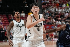 馬健：楊瀚森目前的體能還沒達(dá)到NBA水準(zhǔn) 他一定要適應(yīng)球隊的節(jié)奏