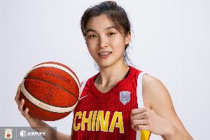 三分7中4！翟若云：首次打國際大賽很激動 宮指導讓我上場后先投