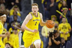 沃爾夫的母校！密歇根大學(xué)今年在北美4大聯(lián)盟都產(chǎn)出首輪秀 創(chuàng)紀(jì)錄