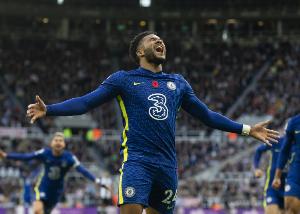 里斯-詹姆斯：數(shù)據(jù)、賠率、熱門都不重要，我們和巴黎同樣強(qiáng)大