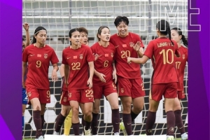 津媒：中國女足雖贏球但表現(xiàn)未改觀，核心環(huán)節(jié)并未取得太大的進(jìn)步