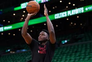 兩屆全明星&入選過3陣 媒體人：奧拉迪波經(jīng)紀(jì)人將會(huì)面多支CBA球隊(duì)