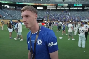 偏偏你最爭氣！帕爾默：外界都不看好我們，而我們用冠軍正名