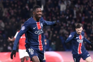 克利希：登貝萊應得金球，他的數(shù)據(jù)是決定性的&就像當年梅羅一樣