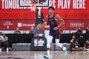 卡姆-克里斯蒂：想為球隊(duì)帶來防守和投射 要為哈登和小卡拉開空間