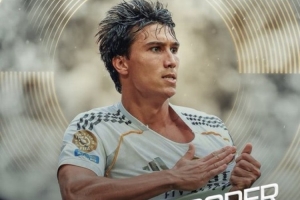 皇馬官網(wǎng)發(fā)文祝賀貢薩洛：4球1助，榮獲世俱杯金靴