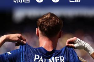 詹?。厚R雷斯卡封神之作，新賽季藍軍可以躋身英超、歐冠爭冠行列