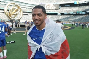 科爾維爾：現(xiàn)在我們是世界最佳球隊(duì)，勝利歸功于主帥的戰(zhàn)術(shù)布置