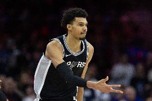 文班：并非每個球員都想有相同野心 我想在馬刺度過整個生涯