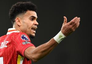 德天空：迪亞斯向利物浦明確表示，如果有合適報價希望離隊