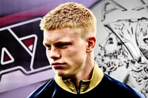 U19歐青賽MVP！馬卡：皇薩仁車魔等歐洲豪門關(guān)注荷蘭天才斯米特