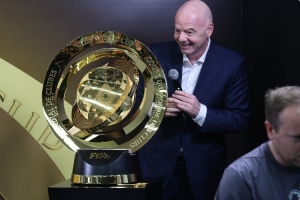 英超舊將：世俱杯沒(méi)他們說(shuō)的那么成功，藍(lán)軍巴黎等或面臨傷病隱患