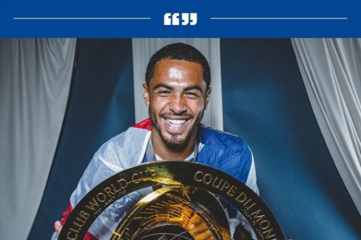 科爾維爾：世俱杯＞歐冠，我們是第一支贏得新世俱杯的球隊(duì)