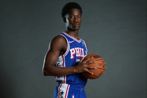 美記：若喬治缺席賽季初期的比賽 探花秀VJ-埃奇庫姆有機(jī)會上位