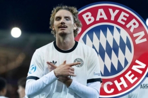 圖片報(bào)：拜仁很快會(huì)第二次報(bào)價(jià)沃爾特馬德，6500萬(wàn)或許能打動(dòng)斯圖