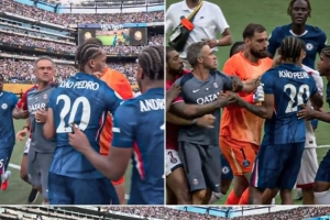 巴貝爾談恩里克：本來(lái)挺喜歡巴黎的足球，他們的行為是輸不起