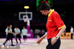 歷史級慘??！中國U19女籃狂輸美國U19女籃65分 末節(jié)9-28凈負(fù)19分