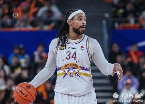 江南的城：薩林杰新賽季仍想在CBA打球 有北區(qū)球隊(duì)對他有意