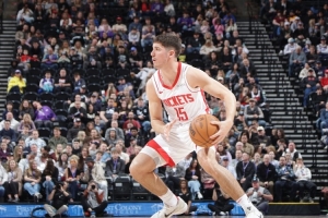 蒂格：謝潑德未來會(huì)比普理查德還強(qiáng) 他有運(yùn)動(dòng)能力&有投射