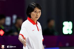 一敗涂地！中國U19女籃4戰(zhàn)皆墨 合計凈負(fù)高達(dá)156分??