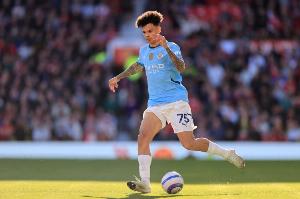 羅馬諾：英超和德甲多支球隊有意曼城中場奧賴利，愿提供出場機會