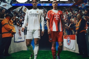 上FC26封面！貝林談穆西亞拉：我們曾一起踢球，一路走來難以置信