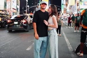 女友社媒安慰?jī)?nèi)維斯：這仍是激動(dòng)人心的賽季，為你感到驕傲