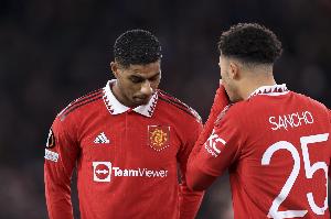 曼聯(lián)好兄弟??米體：桑喬接近加盟尤文，拉什福德也在考察名單中