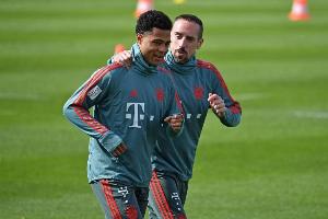 里貝里：傷病會讓穆西亞拉變強大 與羅貝里對比讓拜仁邊鋒很艱難