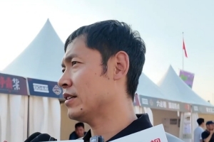 張慶鵬：感謝北控給我重回北京的機(jī)會(huì) 年輕球員夏訓(xùn)需要多流汗