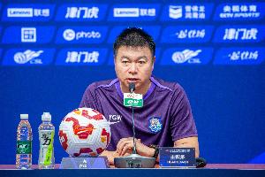 于根偉：我們跟一些強隊還是有一打的，但也要正視差距和整體實力