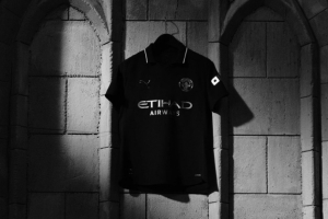 曼城發(fā)布25/26賽季客場球衣，靈感源自俱樂部已知最早球衣