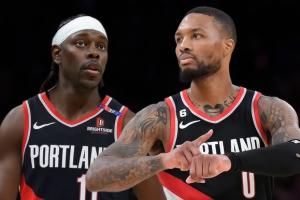 ??變魔術(shù)？利拉德=利拉德+霍勒迪+阿夫迪亞+羅威+卡馬拉+首輪等