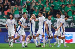 媒體人談京滬大戰(zhàn)：申花領(lǐng)先一個身位，應(yīng)該是奪冠超級大熱了