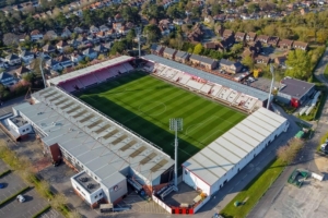 太陽(yáng)報(bào)：伯恩茅斯公布球隊(duì)主場(chǎng)翻新計(jì)劃，屆時(shí)球場(chǎng)座位數(shù)將翻倍