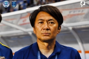 筱田善之：感謝來到石家莊的遠(yuǎn)征球迷，非常遺憾沒有一個好的結(jié)果