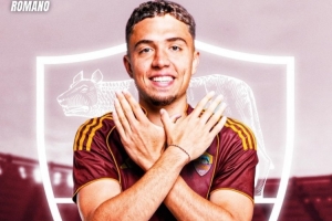 羅體：埃納奧伊尚未簽約就遭羅馬球迷質(zhì)疑，之后關(guān)閉社媒評論功能