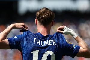 蘭帕德、德羅巴、還是阿扎爾？帕爾默已有切爾西現(xiàn)代傳奇的模樣